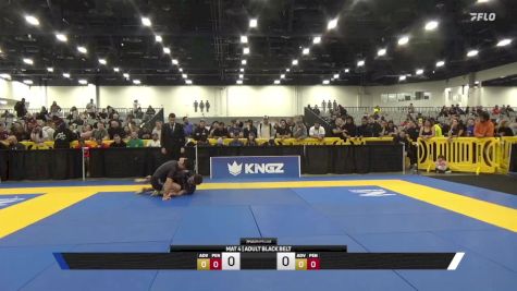 Marcelo Fausto vs Johnny Tama 2025 World IBJJF Jiu-Jitsu No-Gi Championship
