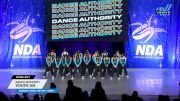 Dance Authority - Youth HH [2025 Youth - Hip Hop - Large Day 1] 2025 NDA All-Star National Championship