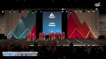 Woodlands Elite - OR - Strykers [2026 L2 Youth Small Day 1] 2026 The Youth Summit