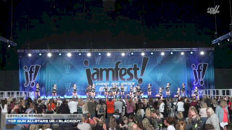 Top Gun Allstars UK - Blackout [2026 L4.2 Senior Day 1] 2026 JAMfest Europe