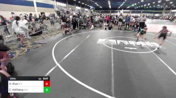 83 lbs Consolation - Hogan Rice, St.charles vs Cody Holtberg, Nor-Cal Inferno