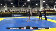 Gilberto Monroy Aguas vs Shannon Amil Horn 2026 American National IBJJF Jiu-Jitsu Championship