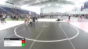 144 lbs Consi Of 16 #2 - Joshua Casiano Jr, Riverside Rascals vs Otis Ruth, Boulder City