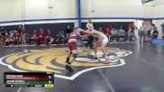 149 lbs Placement (16 Team) - Steven Wise, Bridgewater State University vs Jacob Duvall, Rhode Island College
