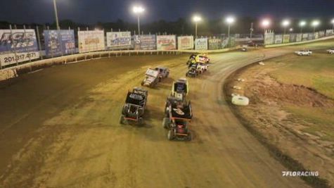 Full Replay | Kubota High Limit Racing at Bridgeport Motorsports Park 9/27/25