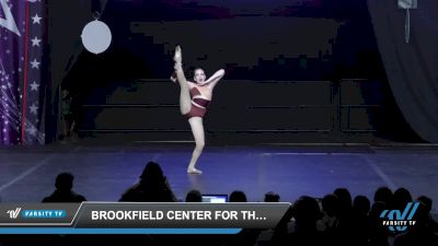 Brookfield Center for the Arts - Naomi Peters [2022 Junior - Solo - Lyrical Day 1] 2022 JAMfest Dance Super Nationals