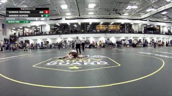 Replay: Mat 3 - 2025 Adrian Invite | Nov 1 @ 9 AM