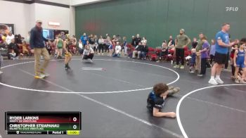 Replay: Mat 8 - 2024 Tour of SC West Region Showcase | Jan 27 @ 9 AM