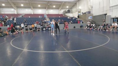 138 lbs Elijah Castanon, Florida vs Dominic Butera, Pennsylvania Red
