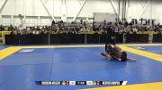 BEATRIZ CAMPOS vs CAROLINA VALLEJO 2024 World IBJJF Jiu-Jitsu No-Gi Championship