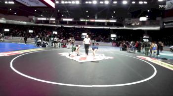 Girls 145 lbs Champ. Round 1 - Angelina Porter, Skyline (Girls) vs Marissa Denke, Glacier Peak (Girls)