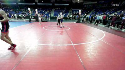 120 lbs Round Of 32 - Braden Freels, Ashland vs Jacob Ford, Brookline