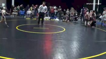 55 lbs Prelims - Aubrey Kokinda, Chaos vs Walker Hoffman, Kraken