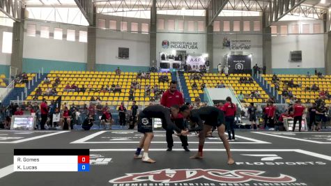 Rafael Gomes vs Kauã Lucas 2025 ADCC Brazilian Nationals