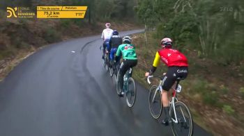 2025 Etoile de Bessège - Stage 2