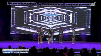 Empire Elite - Monarchy [2026 L1 Mini - D2 Day 3] 2026 Spirit Fest Grand Nationals