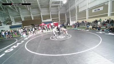 165 lbs Champ. Round 2 - Coleton Rasmussen, Champions Wrestling Club vs Josh Helleksen, Excalibur Wrestling Club