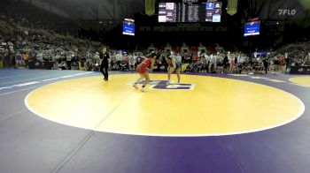 145 lbs Round Of 64 - Janessa Santiago, NY vs May Prado, GA