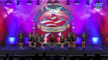 Pyramid Athletics - Jr. Pharaohs [2025 L3 Junior - D2 Day 2] 2025 The American Masterpiece San Jose National