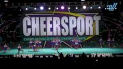 Cheer Florida All Stars - Electra [2024 L5 Senior - Small Day 2] 2024 CHEERSPORT National All Star Cheerleading Championship