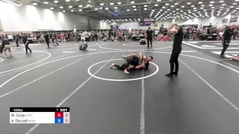 Anthony Moreno vs James Deirmendjian 2023 ADCC Dallas Open