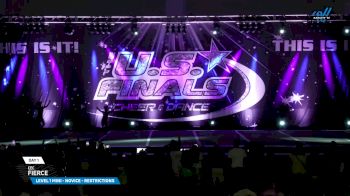 CEC - Fierce [2025 L1 Mini - Novice - Restrictions Day 1] 2025 The U.S. Finals Virginia Beach