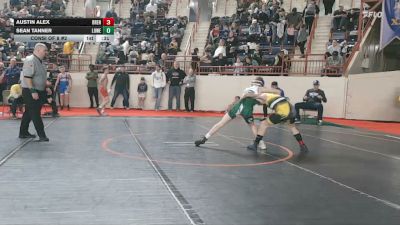105_B lbs Consi Of 8 #2 - Austin Alex, Brentwood vs Sean Tanner, Lower Dauphin