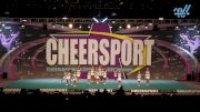 Legion of Allstars - Mavericks [2025 L1 Youth - D2 - Small - B Day 3] 2025 CHEERSPORT National All Star Cheerleading Championship