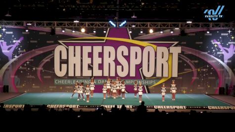 Legion of Allstars - Mavericks [2025 L1 Youth - D2 - Small - B Day 3] 2025 CHEERSPORT National All Star Cheerleading Championship