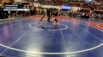 49 lbs Cons. Round 3 - Franklin Phifer, Fergus Wrestling Club vs Talon Gonsalves, Dillon Wrestling Club