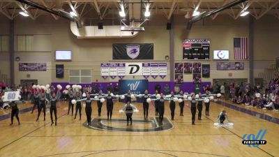 Helena High School - Helena Dance Team [2023 Large Varsity - Game Day Day 1] 2023 UDA Louisiana Dance Challenge