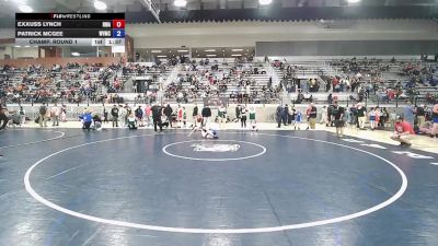 71 lbs Champ. Round 1 - Exxuss Lynch, Redmond Wrestling Academy vs Patrick McGee, Wenatchee Valley Mat Cats Wrestling