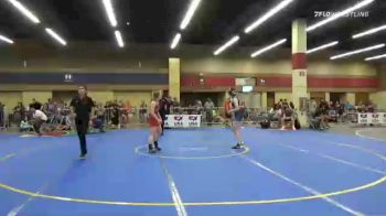 57 kg Consi Of 32 #2 - Lindsey Rywolt, Connecticut vs Makayla Heymann, Berserkers Wrestling