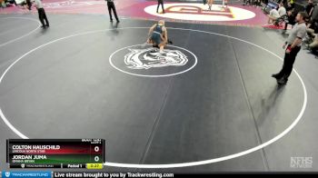 Cons. Round 2 - Colton Hauschild, Lincoln North Star vs Jordan Juma, Omaha Bryan