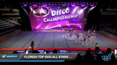 Florida Top Dog All Stars - Crystal Cuties [2022 L1.1 Mini - PREP Day 1] 2022 American Cheer Power Tampa Showdown