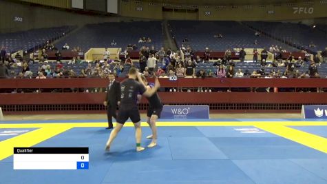 Brodie Dylan Greco vs Joshua David Frederico 2024 Pan IBJJF Jiu-Jitsu No-Gi Championship