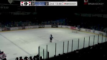 Replay: Home - 2023 Waterloo vs Lincoln | Mar 4 @ 6 PM
