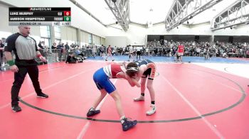 90-I lbs Round Of 16 - Luke Murphy, Old Bridge Wrestling Club vs Jamison Hempstead, The Hunt Wrestling Club