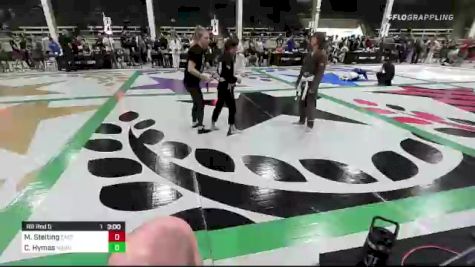 Mackenna Stelting vs Coye Hymas 2022 F2W Colorado Open