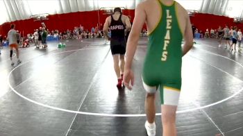 144-146 lbs Round 2 - Cameron Proehl, Geneseo vs Ashton Ruesch, Wisconsin Rapids