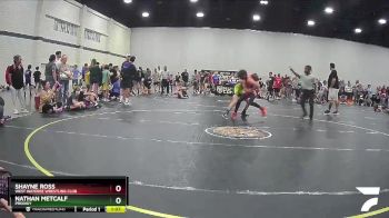 112/117 Round 4 - Nathan Metcalf, Prodigy vs Shayne Ross, West Wateree Wrestling Club