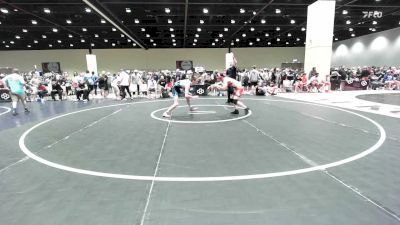 120 lbs Champ. Rd Of 32 - Taiga Kwon, Ozark High School vs Quentin Jackson, Slyfox Wrestling Academy