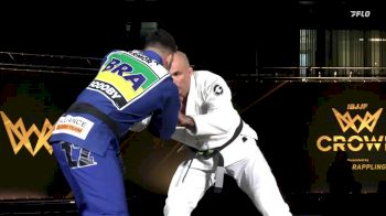 MARCUS RIBEIRO vs ROOSEVELT SOUSA 2024 IBJJF The Crown Presented by FloGrappling