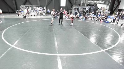 100 lbs Tristan Mendenhall, Idaho vs Braylon Schell, South Dakota Blue