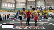 Vitor Negreiros vs Renan Eleto Vianna 2025 ADCC Brazilian Nationals