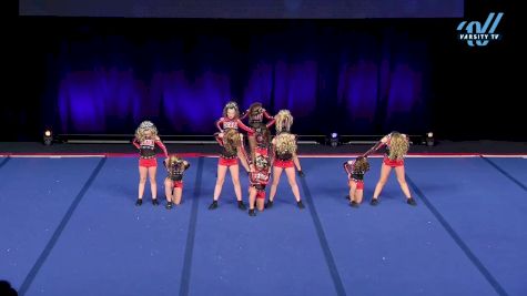 Ocala Athletix - RED HOTTS [2025 L1 Mini - D2 Day 1] 2025 UCA & UDA All Star National Championship