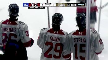 Nathan Quinn Snipes One Home For Quebec Remparts