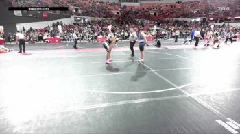 240 lbs Cons. Round 3 - Lukas Lynch, Wisconsin vs Eli Chatfield, Brown Deer Jr Falcons Wrestling Club