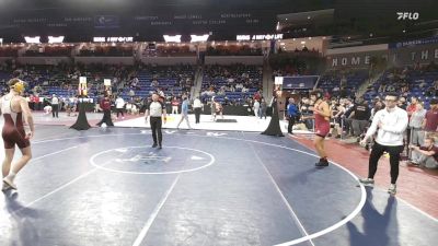 190 lbs Round Of 32 - Matheus Binda, Whittier vs Tait Olson, Concord-Carlisle