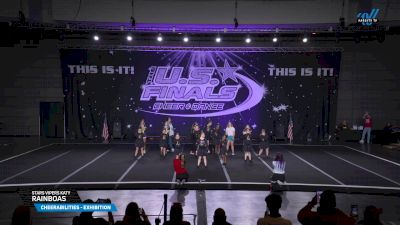 Stars Vipers Katy - Rainboas [2025 CheerABILITIES - Exhibition Day 1] 2025 The U.S. Finals Galveston